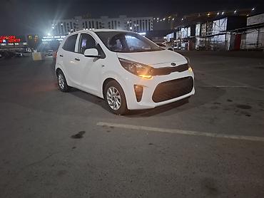 фиат пунто: Kia Morning: 2019 г., 1 л, Автомат, Газ, Хэтчбэк — 1