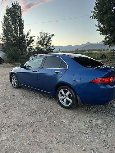 fit 2017: Honda Accord: 2005 г., 2 л, Автомат, Бензин, Седан — 3
