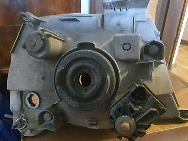 gra: Передняя левая фара Suzuki 2004 г., Б/у, Оригинал, Япония — 2
