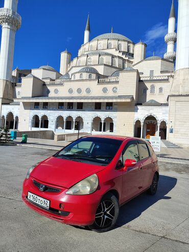 фит американский: Honda Fit: 2003 г., 1.3 л, Автомат, Бензин, Седан