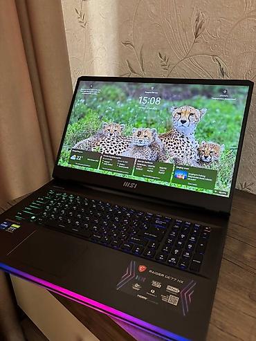 dell gaming: Yeni MSI, 17.3 ", Intel Core i7, 2 TB — 9