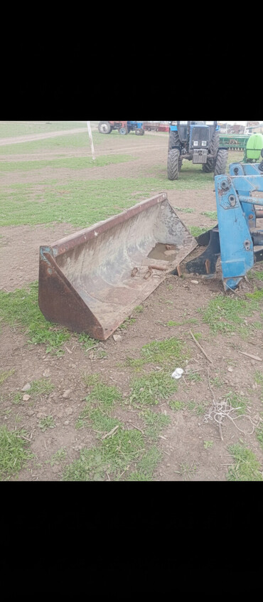 Traktorlar: Traktor üçün ön yükləyici (QQ-2626A markalı) komplekti Xüsusiyyətlər — 5