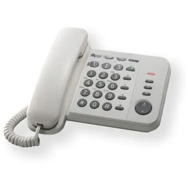 polovni telefoni vranje: Brand: Panasonic Model: PANASONIC Telefon fiksni žični Panasonic