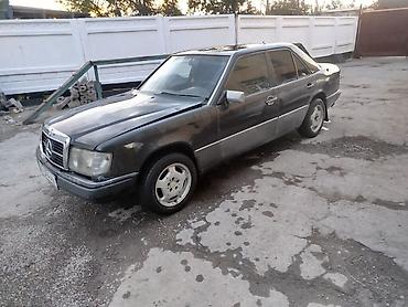 124: Mercedes-Benz W124: 1990 г., 3 л, Механика, Дизель, Седан — 3