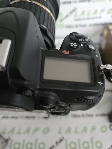 Fotokameralar: Nikon D7000 (25K) DSLR fotoaparat + Tamron SP 17-50mm f/2.8 XR Di II — 5