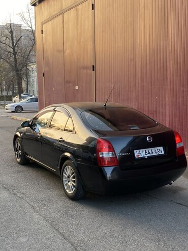 ниссан теанна: Nissan Primera: 2002 г., 1.8 л, Механика, Бензин, Седан