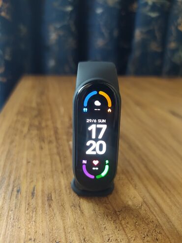 optitect vitamin c: Yeni, Smart qolbaq, Xiaomi, Bildirişlər, rəng - Qara