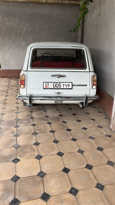 ВАЗ (ЛАДА): ВАЗ (ЛАДА) Accord: 1978 г. — 4