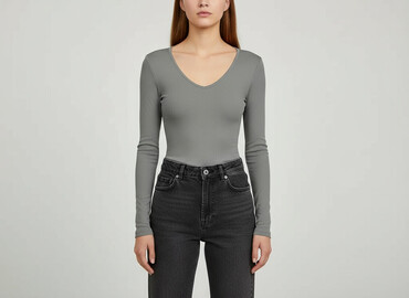 sukienki z wycieciem na plecach: Women`s top, size S
