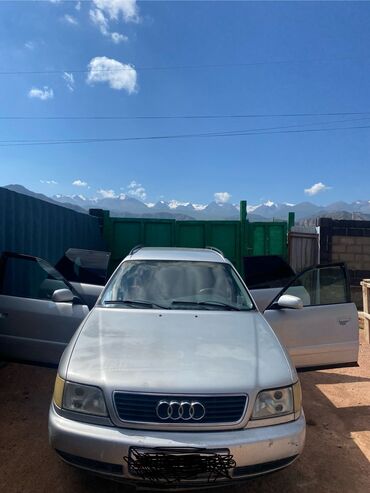 audi a6 1 9 tdi: Audi A6: 2 l | 1994 il Universal