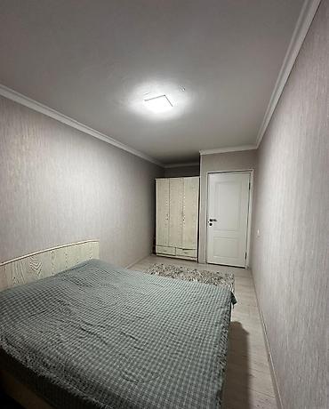 Продажа квартир: 3 комнаты, 58 м², Манас-Ата мкр., 103 серия, 4 этаж, Евроремонт — 7