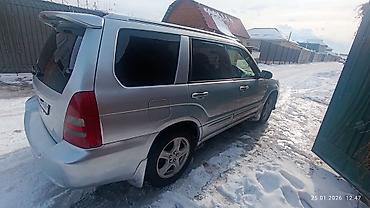 Subaru: Subaru Forester: 2002 г., 2 л, Автомат, Бензин, Универсал — 10