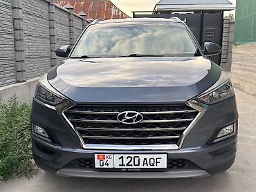 sprinter 4 4: Hyundai Tucson: 2019 г., 1.6 л, Автомат, Дизель, Кроссовер — 3