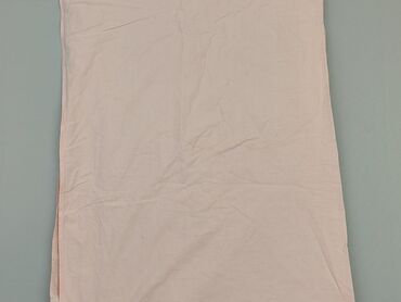 Постільна білизна та приладдя: Простирадло 200 x 150, колір - Рожевий, стан - Хороший