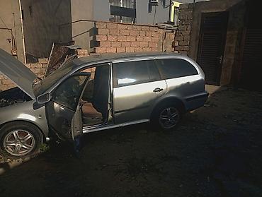 skoda ремонт: Skoda Octavia: 1.9 л | 1999 г. 236000 км Универсал — 3