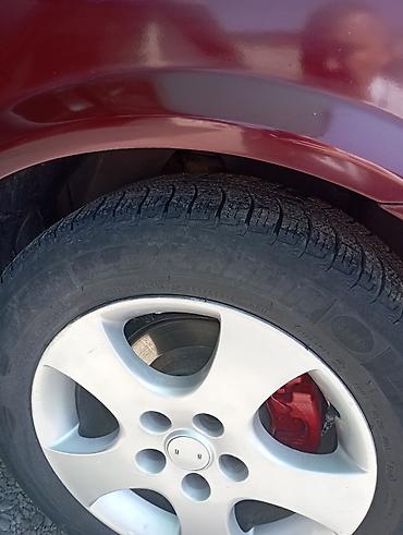 infiniti 35: Nissan Primera: 2002 г., 2 л, Механика, Бензин, Седан — 8