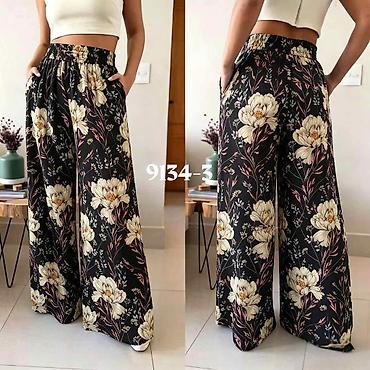 panini sat: 05. Pantalone za punije
XL 2XL 3XL 
Cena : 2.100 dinara H — 4