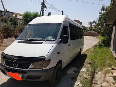 мерседес 124 230: Mercedes-Benz 230: 2005 г., 2.2 л, Механика, Дизель, Бус