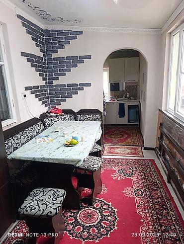 Продажа коттеджей и домов: 💫 Продается дом срочно !!! 💫 Район : Церковь 🛏️ Комнат :4 📐 — 3