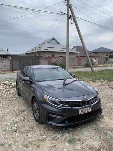 Kia: Kia Optima: 2019 г., 2.4 л, Автомат, Бензин