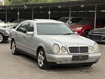 мерседес гелиндваген: Mercedes-Benz E 320: 1999 г., 3.2 л, Автомат, Бензин, Седан