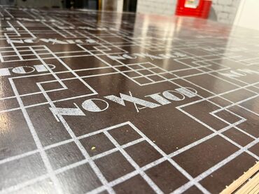 Фанера: Фанера, Ламинированная, Для строительства, Береза, Влагостойкая — 18