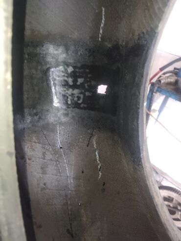 Шиномонтаж: Боковой дөңгөлөк бышырып чаптайбыз грузовой фура камаз зил погрушшик — 6