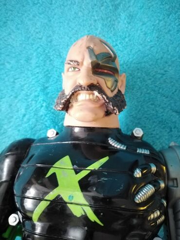 dinosaur igračka: Action man lutke original original u originalnom garderobi i obući