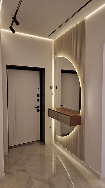 Продажа квартир: 3 комнаты, 62 м², Элитка, 12 этаж, Дизайнерский ремонт — 2