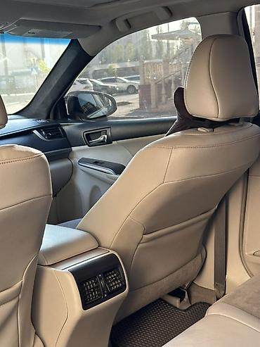 harrier 2003: Toyota Camry: 2012 г., 2.5 л, Вариатор, Гибрид, Седан — 6