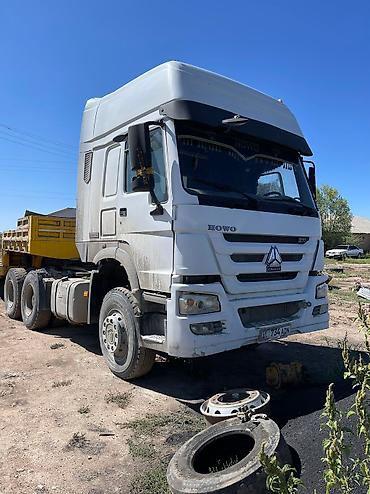 Аренда самосвала: Услуги спецтехники, сдаётся в аренду, выполним любую вашу работу — 9