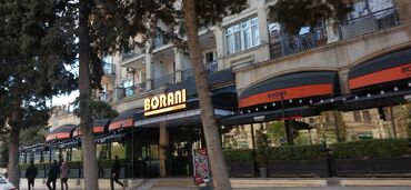 Köhnə tikili: Bakı, Yasamal, 4 otaqlı, Köhnə tikili, m. Nizami, 120 kv. m