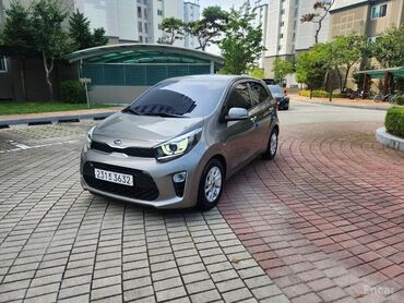 kia универсал: Kia Morning: 2019 г., 1 л, Автомат, Бензин