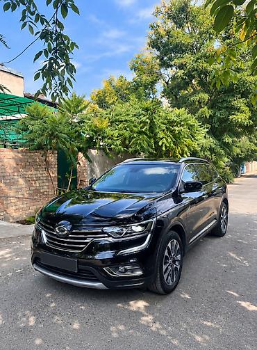lixang l9: Кроссовер Renault Samsung QM6 🔥 САТЫЛАТ! RENAULT SAMSUNG QM6 🔥 🚘 2.0 — 3