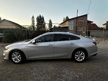 bmw g30 2018: Chevrolet Malibu: 2020 г., 1.3 л, Автомат, Бензин, Седан — 3