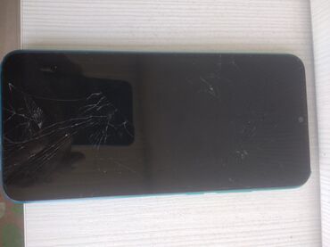 телефон росрочка: Redmi, Redmi 9A, Б/у, 32 ГБ, цвет - Зеленый, 2 SIM