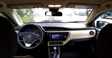 corolla yan guzgu: Toyota Corolla: 1.8 l | 2017 il Sedan — 4