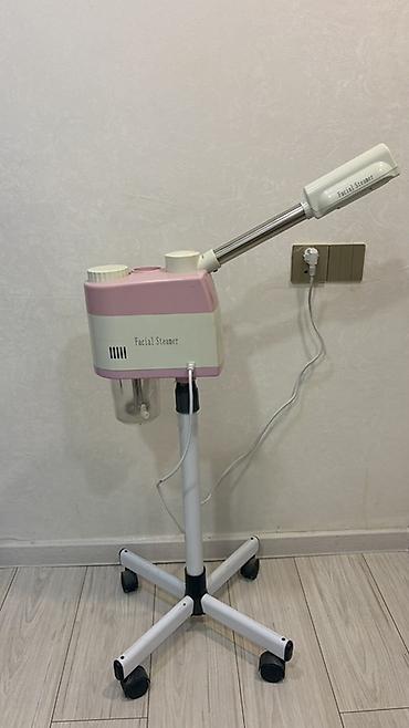 Vaporizator, Üz üçün