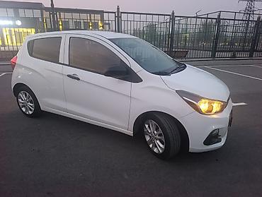 morning spark: Chevrolet Spark: 2017 г., 1 л, Автомат, Бензин, Хэтчбэк — 7