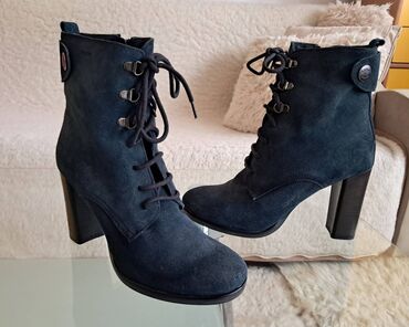 obuca mona krusevac: High boots, Geox, 39