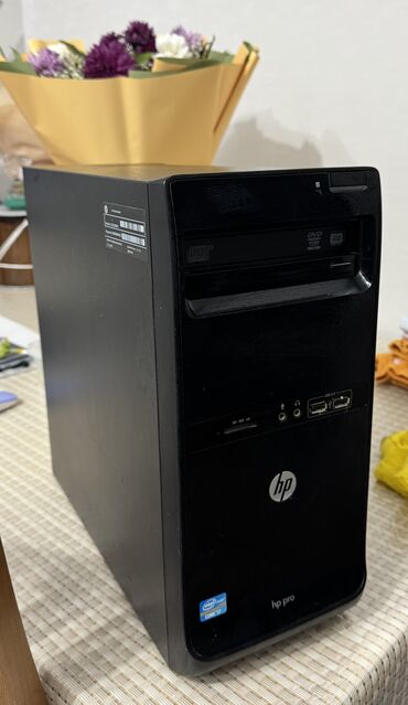 3770: Hp pro 3500 series Hp pro 3500 seria Provessor-i7 3770 Ram-8gb