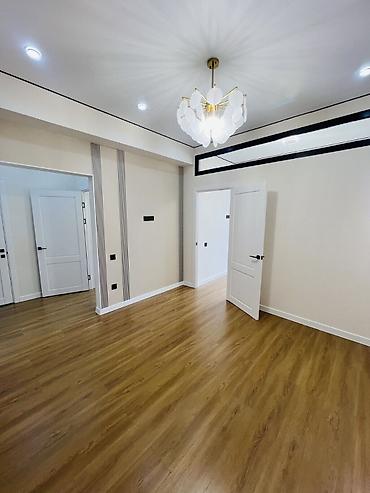 Продажа квартир: 2 комнаты, 42 м², Пишпек Элитка, 14 этаж, Дизайнерский ремонт — 4