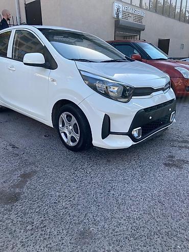 на кия: Kia Morning: 2020 г., 1 л, Автомат, Бензин, Хэтчбэк — 2