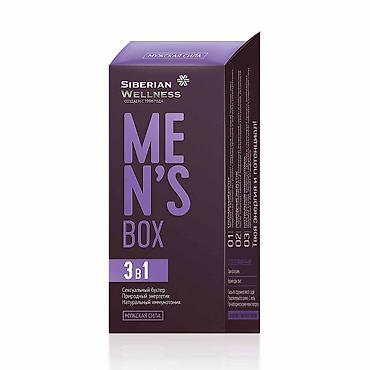 кыш: MEN'S BOX - Сибирское Здоровье | Siberian Wellness 📞 Связь и заказы — — 1