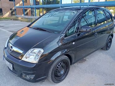 Opel Meriva: 1.4 l | 2007 year 193000 km. Hatchback