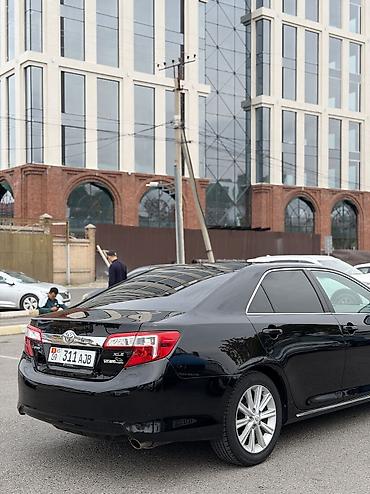 Toyota: Toyota Camry: 2012 г., 2.5 л, Автомат, Бензин, Седан — 6