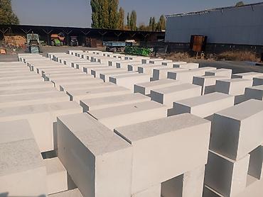 Газоблок: Гипсо блоки для кладки стен и перегородок - Материал: автоклавный — 7