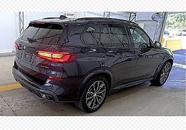 kaiyi e5: BMW X5 M: 2021 г., 3 л, Автомат, Бензин, Кроссовер — 4