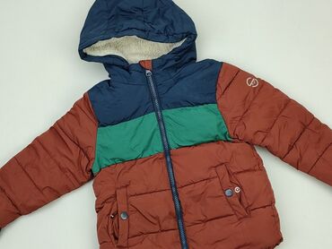 kurtki zimowe młodzieżowe chłopięce: Kurtka zimowa, Cool Club, 2-3 lat, 92-98 cm, stan - Dobry