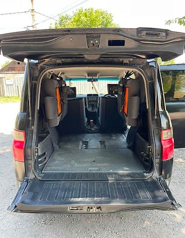 лэнд круизер: Honda Element: 2004 г., 2.4 л, Автомат, Бензин, Кроссовер — 7
